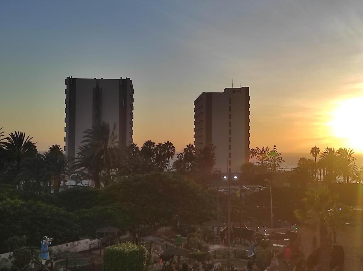 Apartment Big 3 Apartment, 83m2, With 3 Balconies And Ocean View Playa de las Americas (Tenerife)