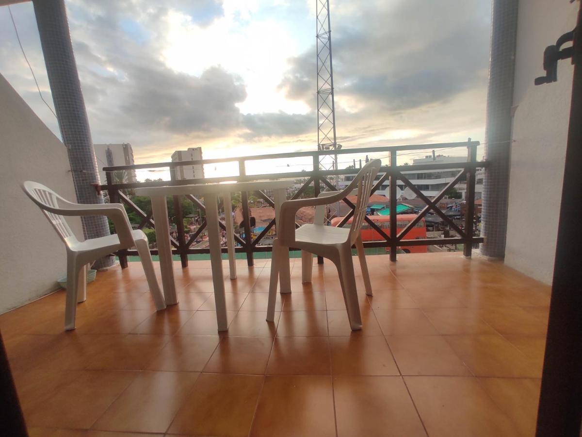 Apartment Big 3 Apartment, 83m2, With 3 Balconies And Ocean View *