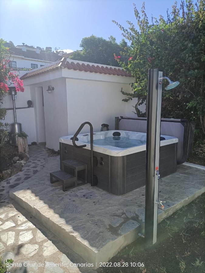 Schoene In Mit Garten. Apartment Puerto de la Cruz (Tenerife)