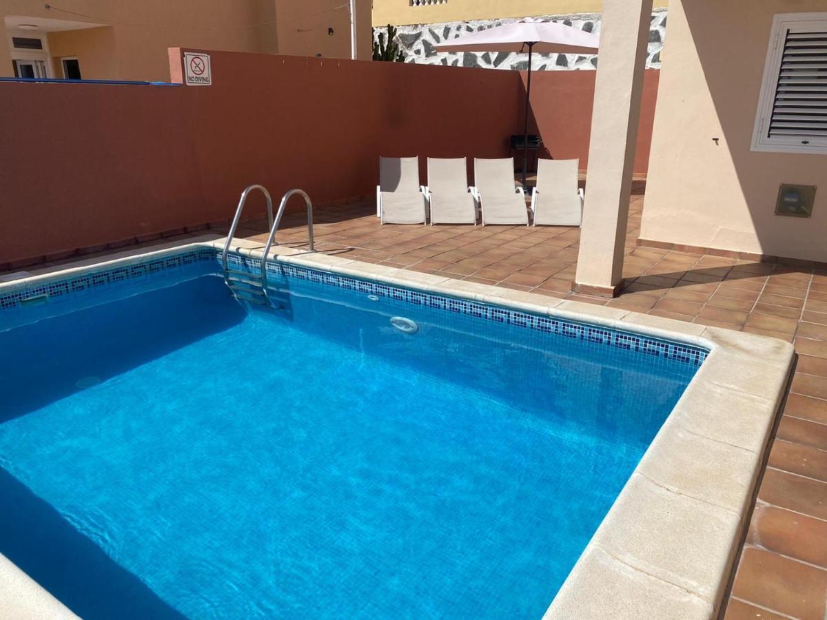 Casa Mariben, Vacation Vv 3 Bedrooms Private Pool With Sea Views Callao Salvaje