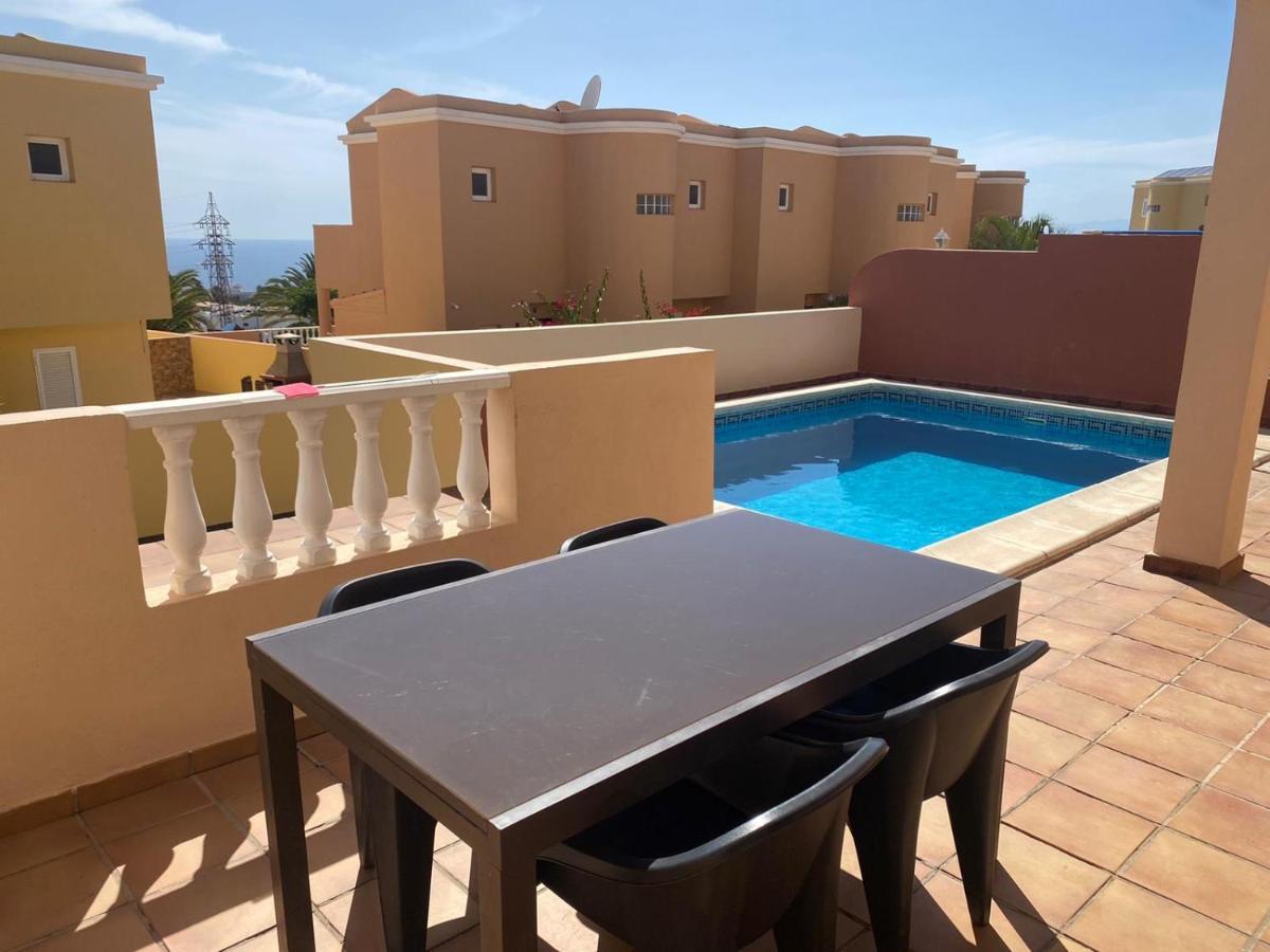 Casa Mariben, Vacation Vv 3 Bedrooms Private Pool With Sea Views Hébergement de vacances
