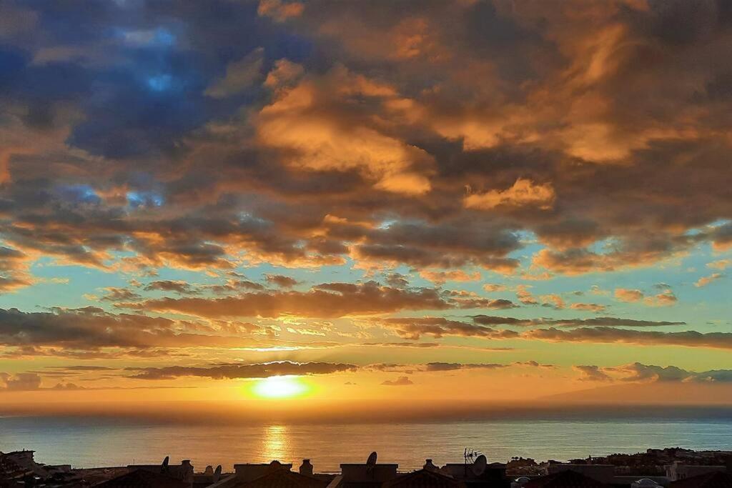 Roque Del Conde Ocean Sunset Vv Appartement *