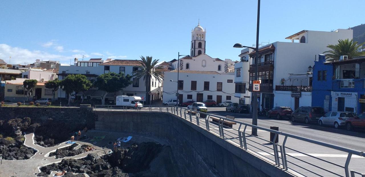 Marjul Ii Apartamento Garachico (Tenerife)