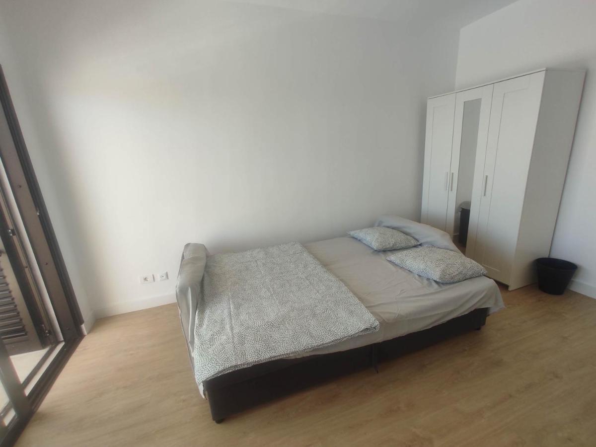 Big 3 Apartment, 83m2, With 3 Balconies And Ocean View Apartment *