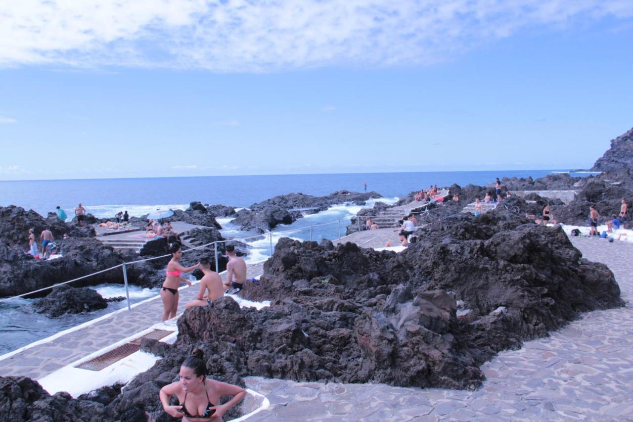 Casa Sol Y Mar Garachico (Tenerife)