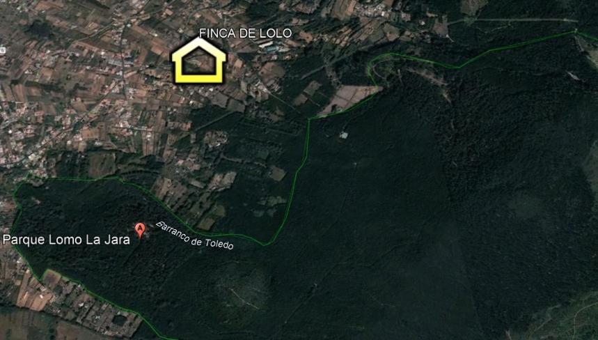 Casa Lolo Holiday home