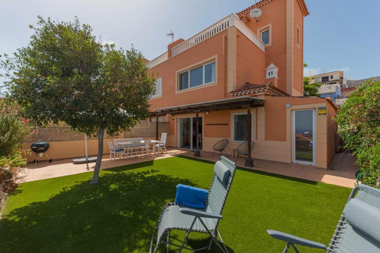 Chalet Luxury Y Ocean View Santa-Cruz de Ténérife