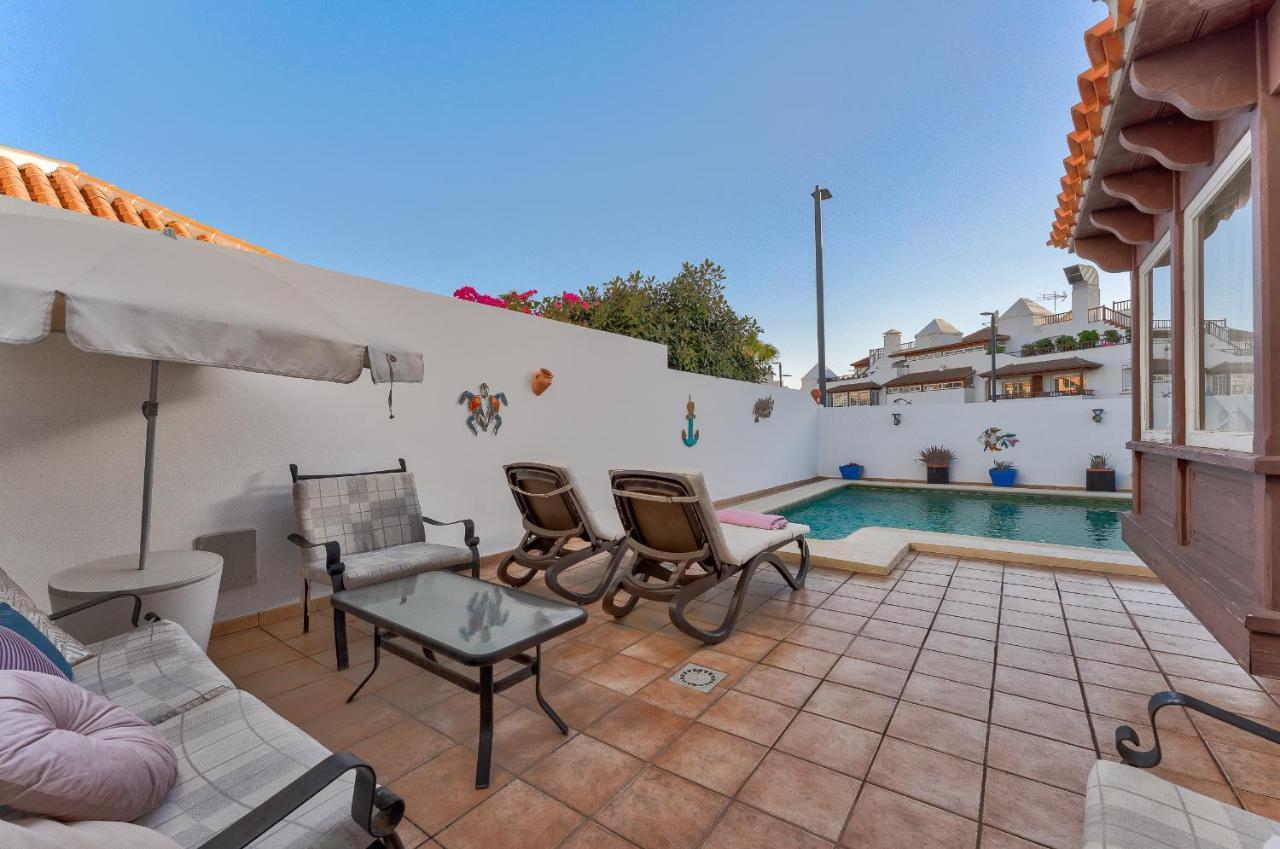 Villa Marvelous - La Caleta *