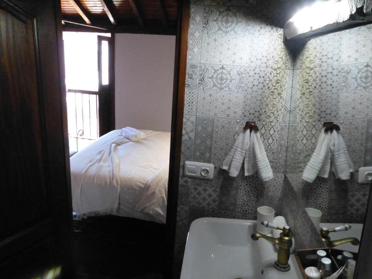 Couette-café Suncanarias Casa Tajinaste Vilaflor