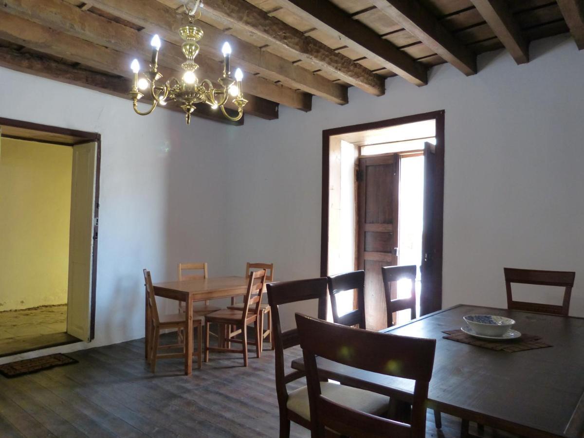 Suncanarias Casa Tajinaste Couette-café *