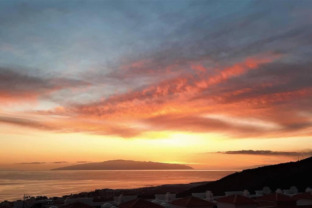 Appartement Roque Del Conde Ocean Sunset Vv *