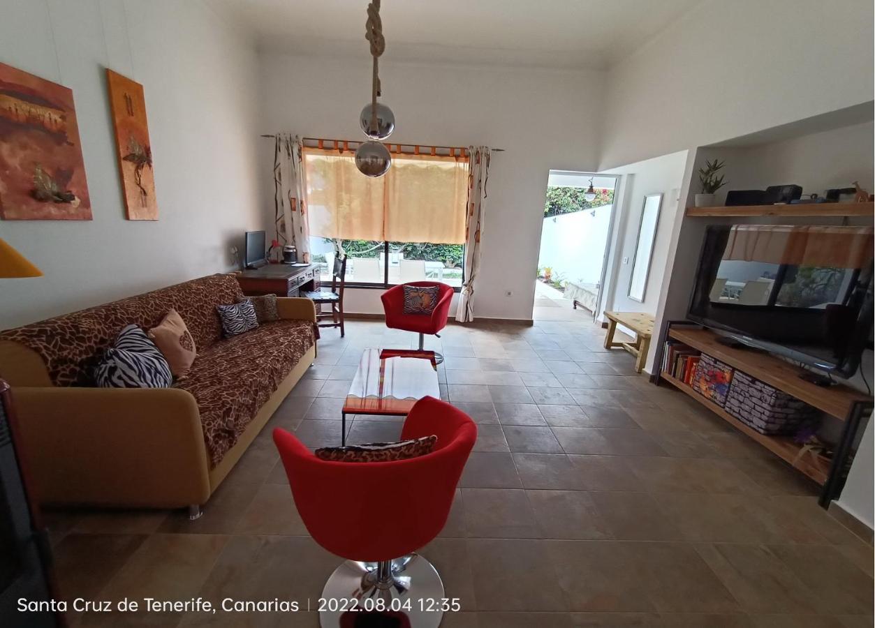 Schoene In Mit Garten. Appartement Puerto de la Cruz (Tenerife)