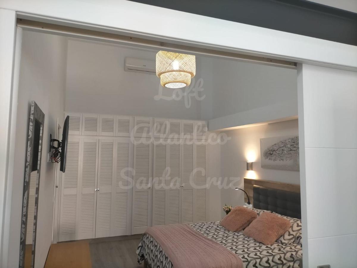Loft Atlantico Cruz Appartement Santa-Cruz de Ténérife