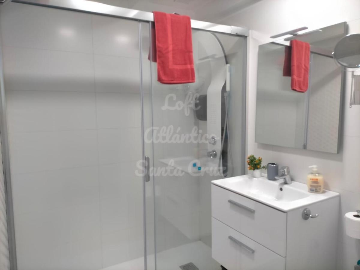 Loft Atlantico Cruz Appartement Santa-Cruz de Ténérife