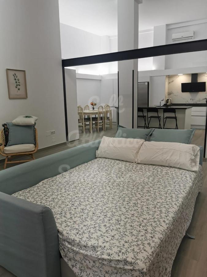 Loft Atlantico Cruz Santa-Cruz de Ténérife