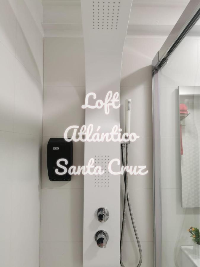Loft Atlantico Cruz Appartement