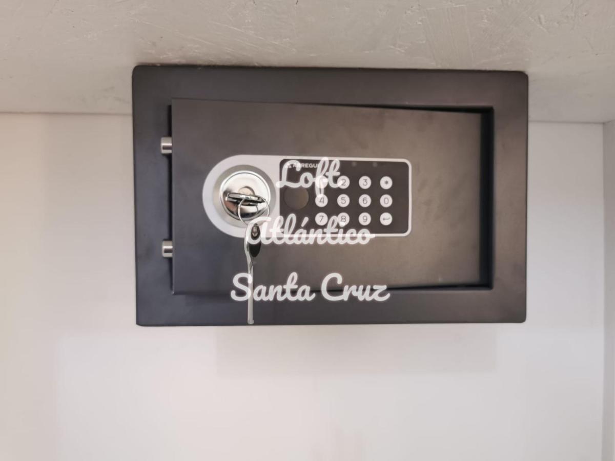 Loft Atlantico Cruz * Santa-Cruz de Ténérife