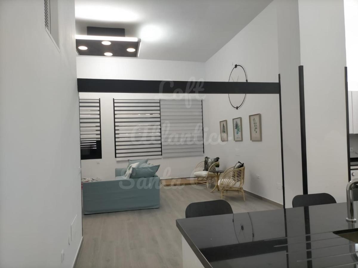 Loft Atlantico Cruz * Santa-Cruz de Ténérife