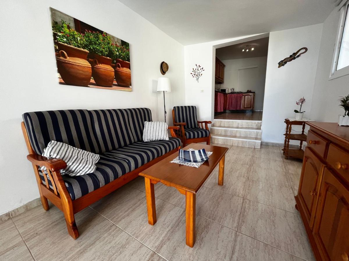 Lightbooking Agua Garcia Con Terraza Apartment Tacoronte