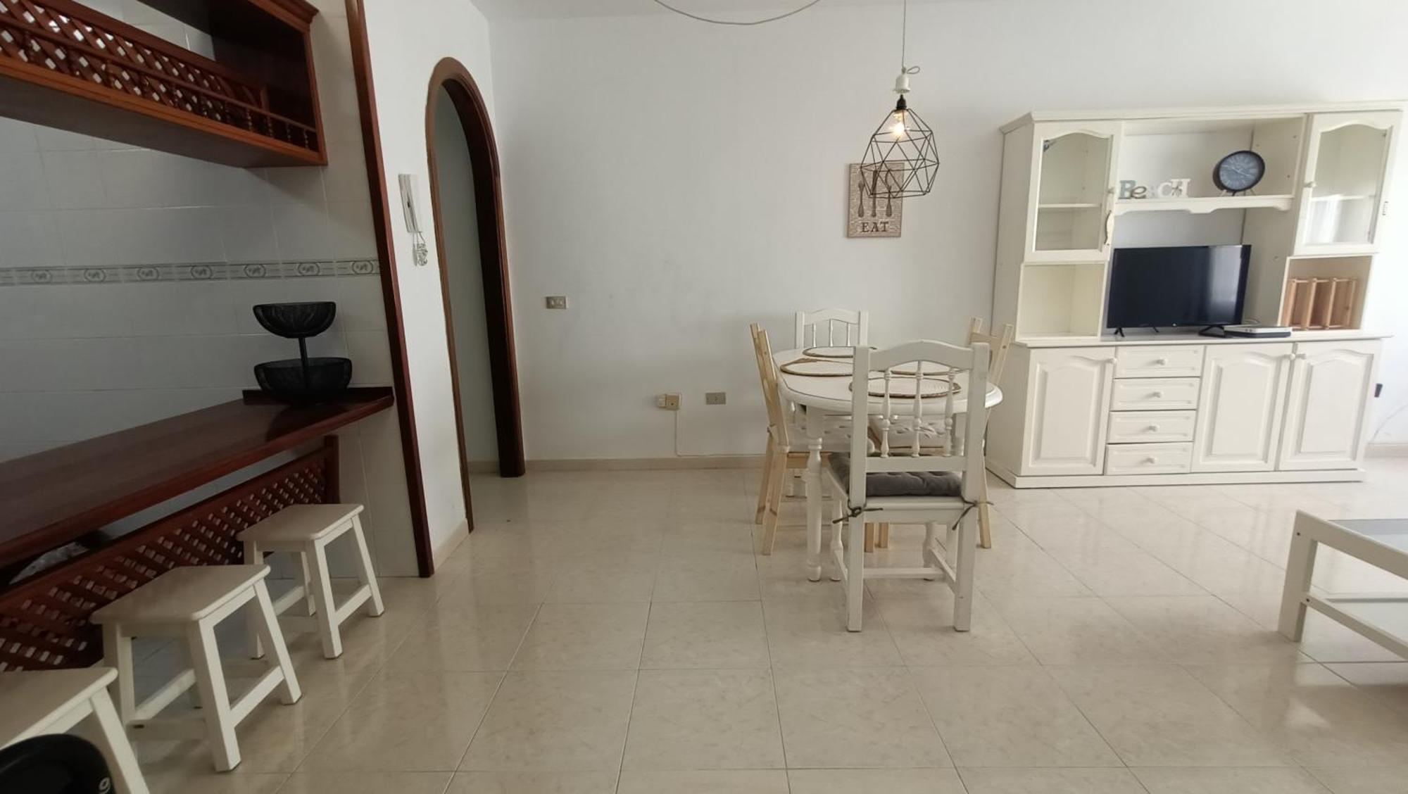 Alquilaencanarias Junto A La Playa Apartamento