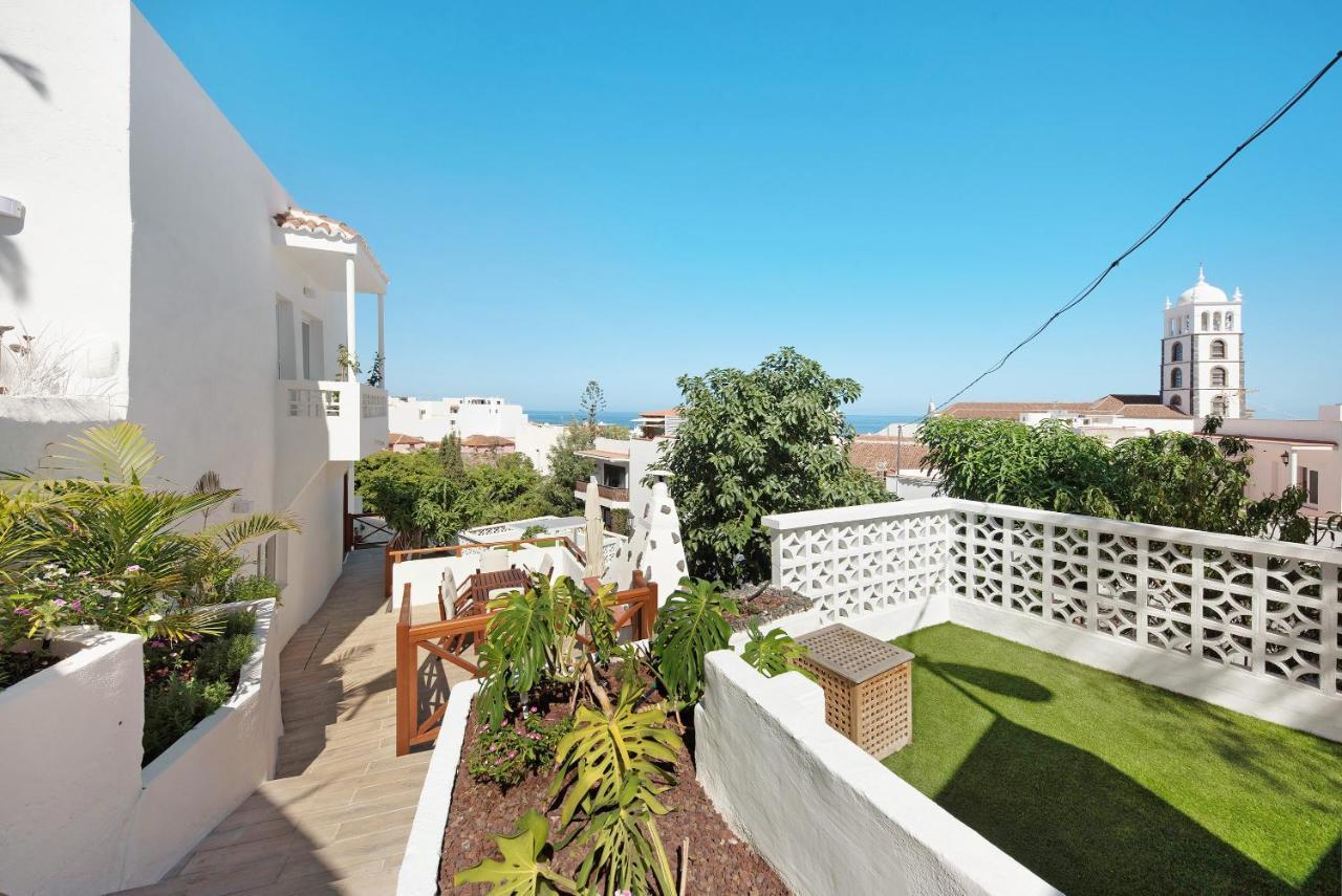 Casa Sol 21 B Garachico (Tenerife)