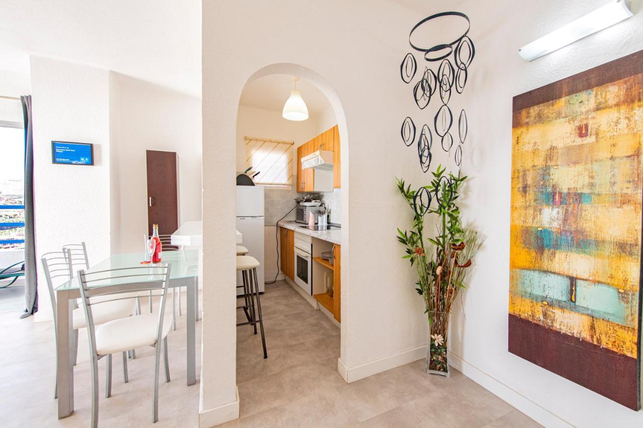 Apartamento Paraíso Del Sur Mar Y Teide *