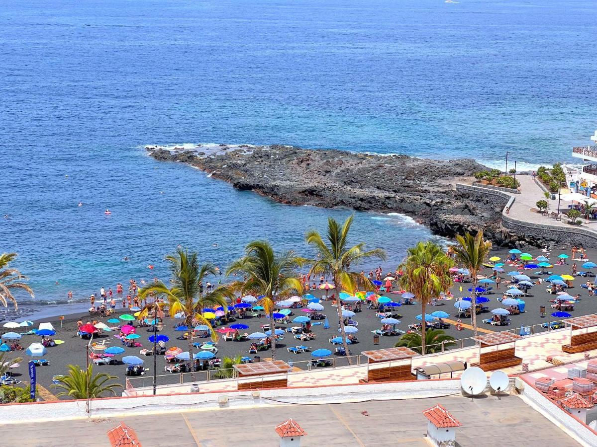 Arenas Negras 13, Alojamiento Con Vistas A La Playa Puerto de Santiago (Tenerife)
