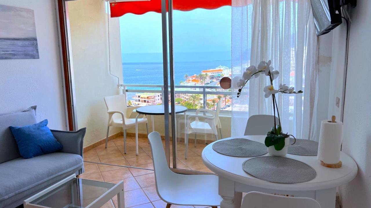 Arenas Negras 13, Alojamiento Con Vistas A La Playa Appartement Puerto de Santiago (Tenerife)