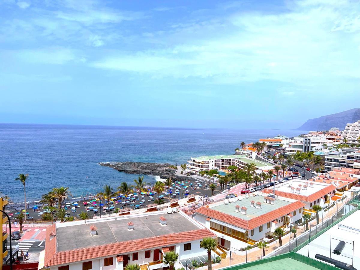 Appartement Arenas Negras 13, Alojamiento Con Vistas A La Playa Puerto de Santiago (Tenerife)
