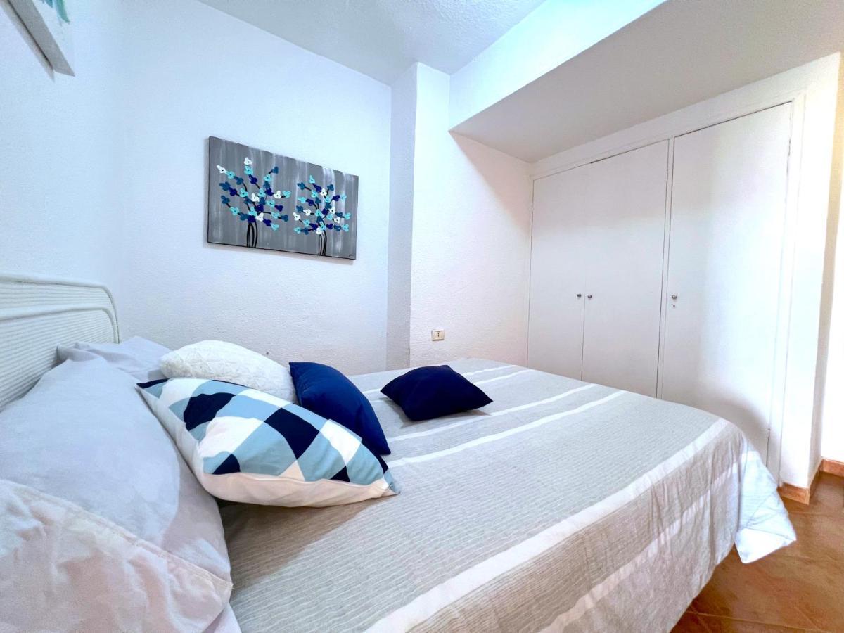 Appartement Arenas Negras 13, Alojamiento Con Vistas A La Playa