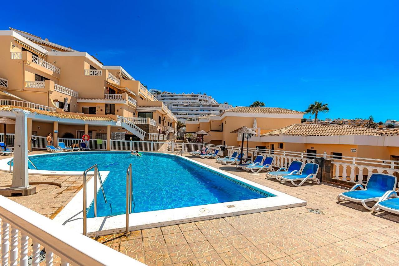 Appartement Recently Renovated Seaviews Paradise Court Costa Adeje (Tenerife)