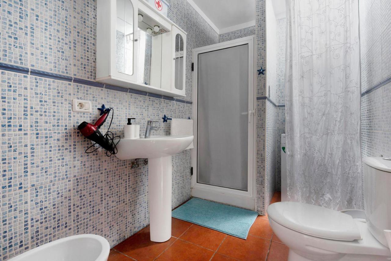 Atico El Agua Appartement