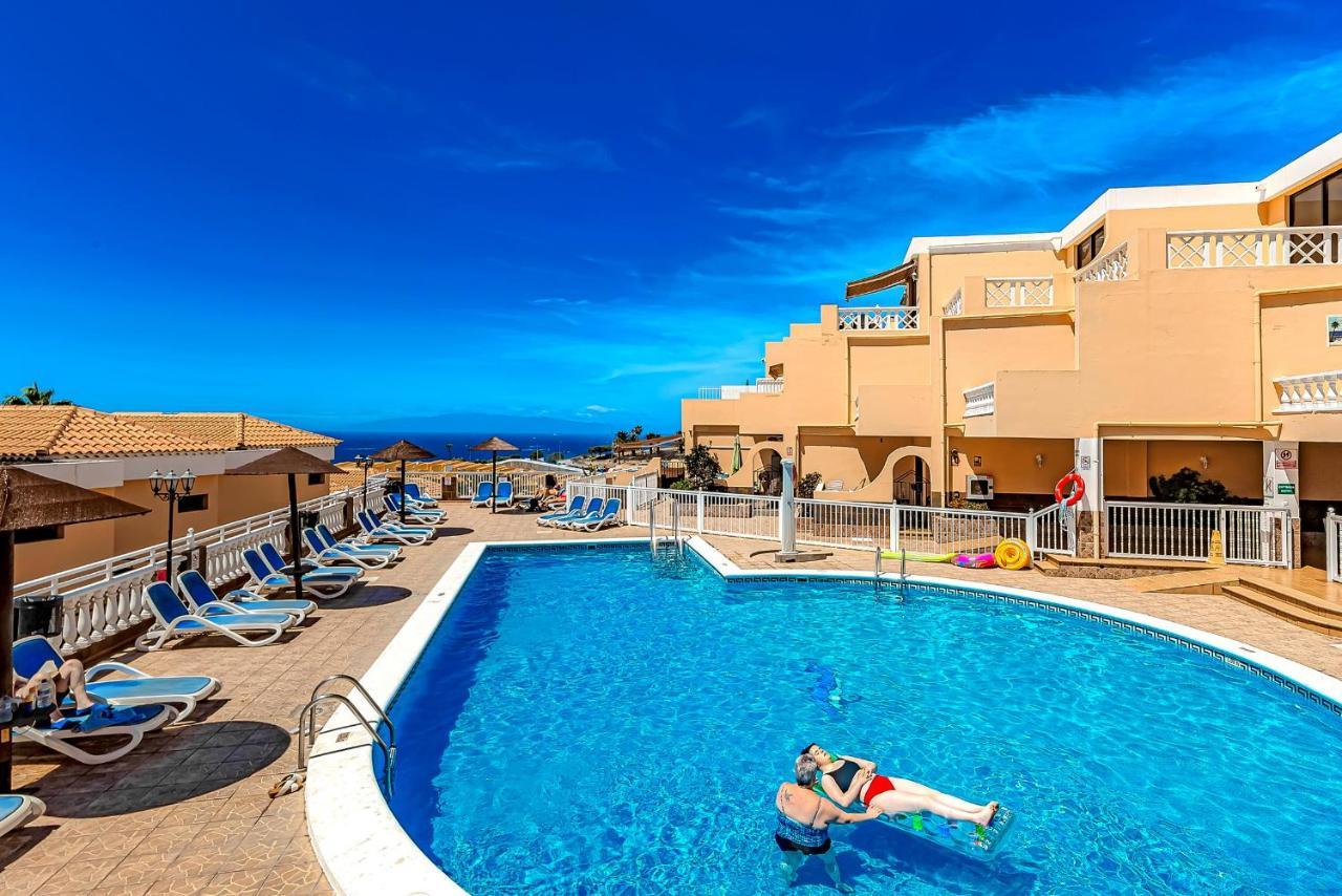 Recently Renovated Seaviews Paradise Court * Costa Adeje (Tenerife)