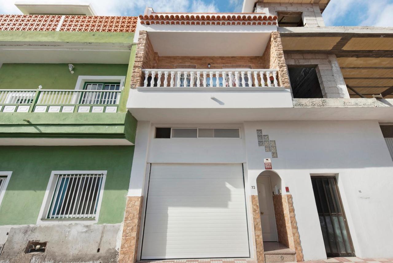 Appartement Atico El Agua *