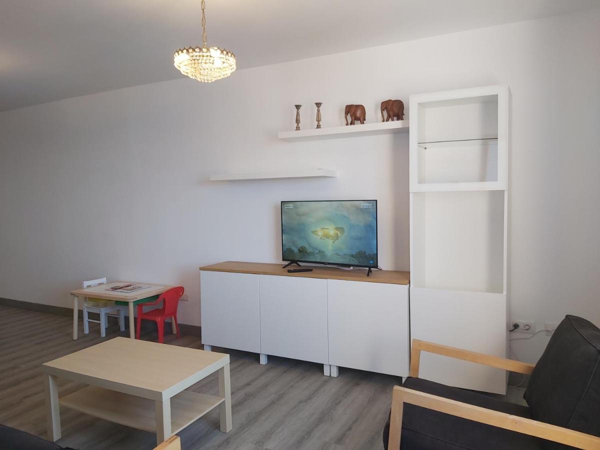 Piso, Recién Reformado, Con Garaje, Playa Apartamento