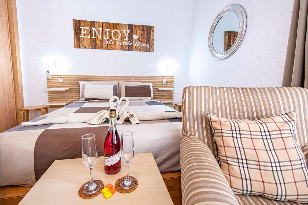 Apartamento Paraíso Del Sur Mar Y Teide *