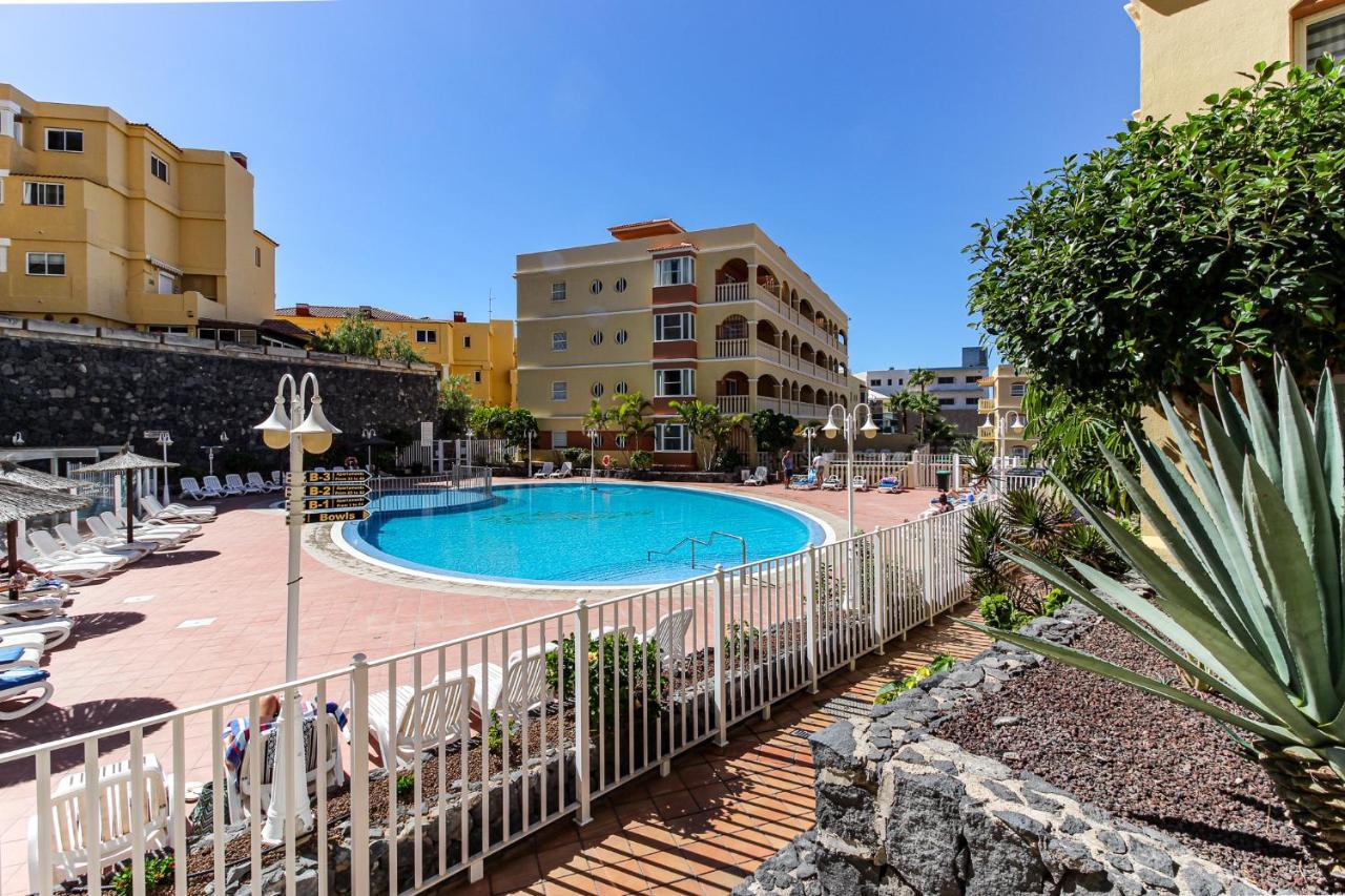 Winter Garden - Golf Del Sur 2 Bedroom 2 Bathroom With Terrace Apartment San Miguel de Abona