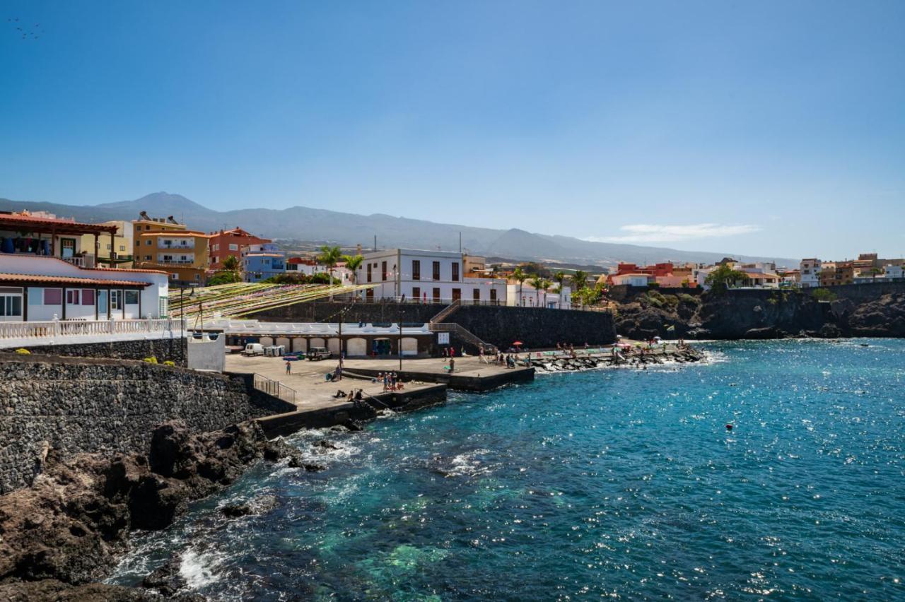 Piso Cerca Del Mar En * Alcala (Tenerife)