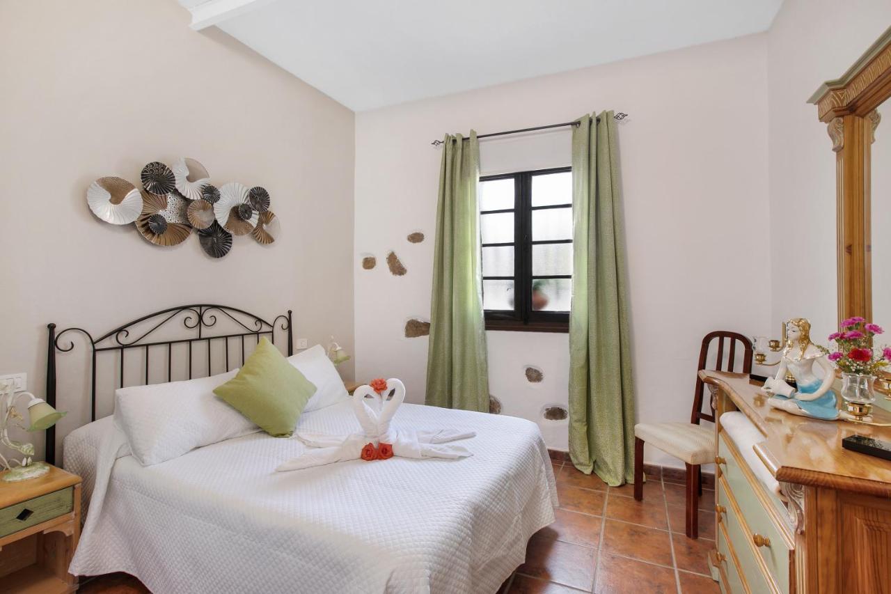 Hébergement de vacances Casa Diablitos San Juan de la Rambla