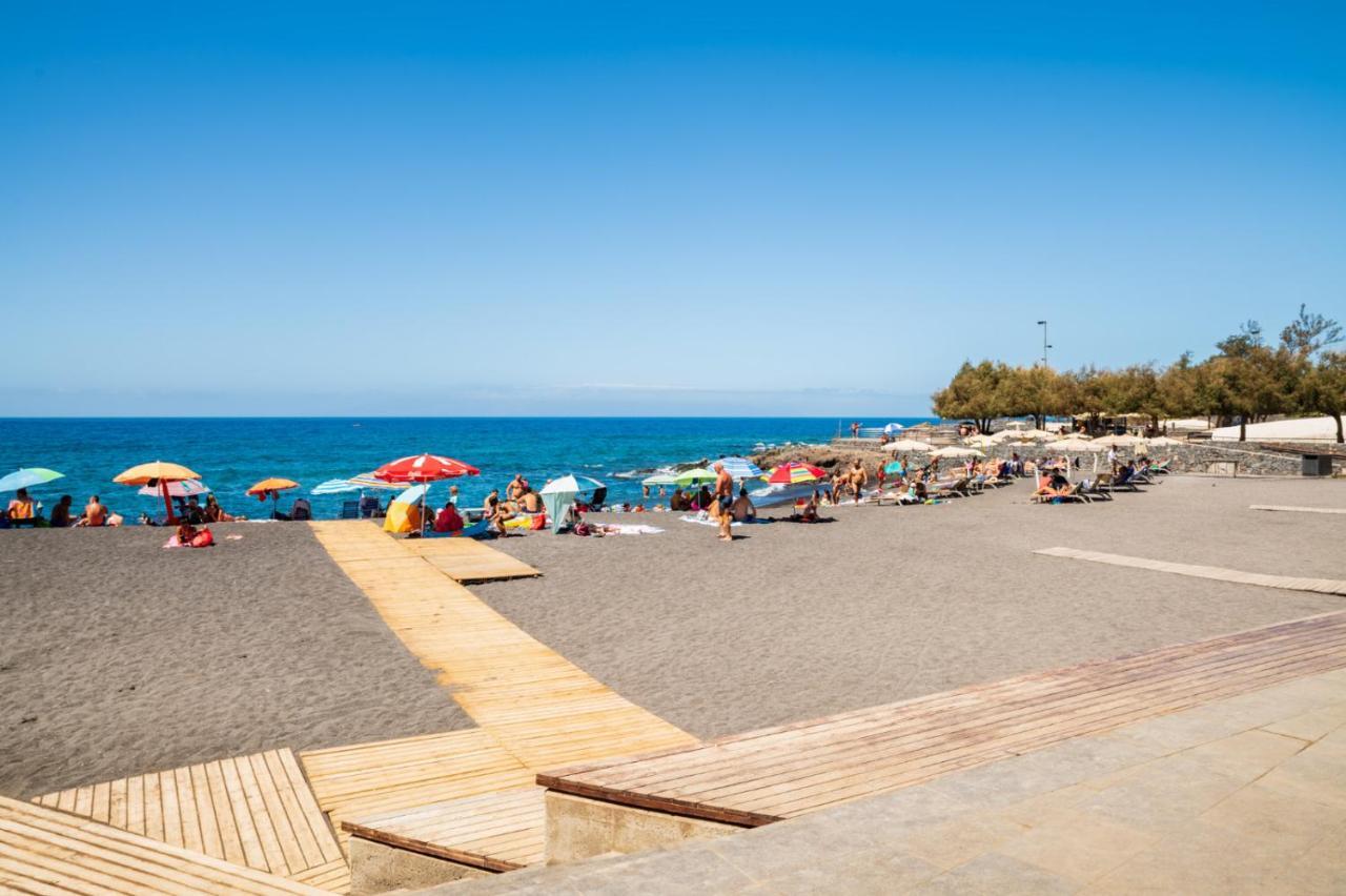 Piso Cerca Del Mar En Alcala (Tenerife)