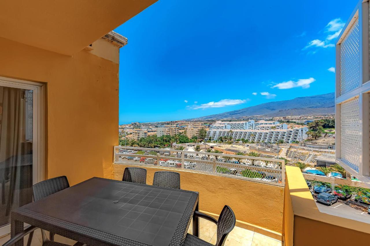 Beautiful 2 Bedroom Vista Del Mar Costa Adeje (Tenerife)