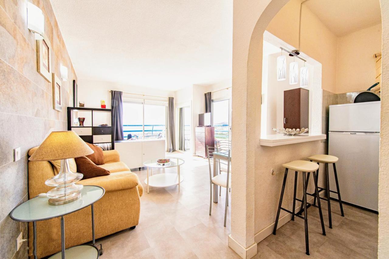 Apartamento Paraíso Del Sur Mar Y Teide Costa Adeje (Tenerife)