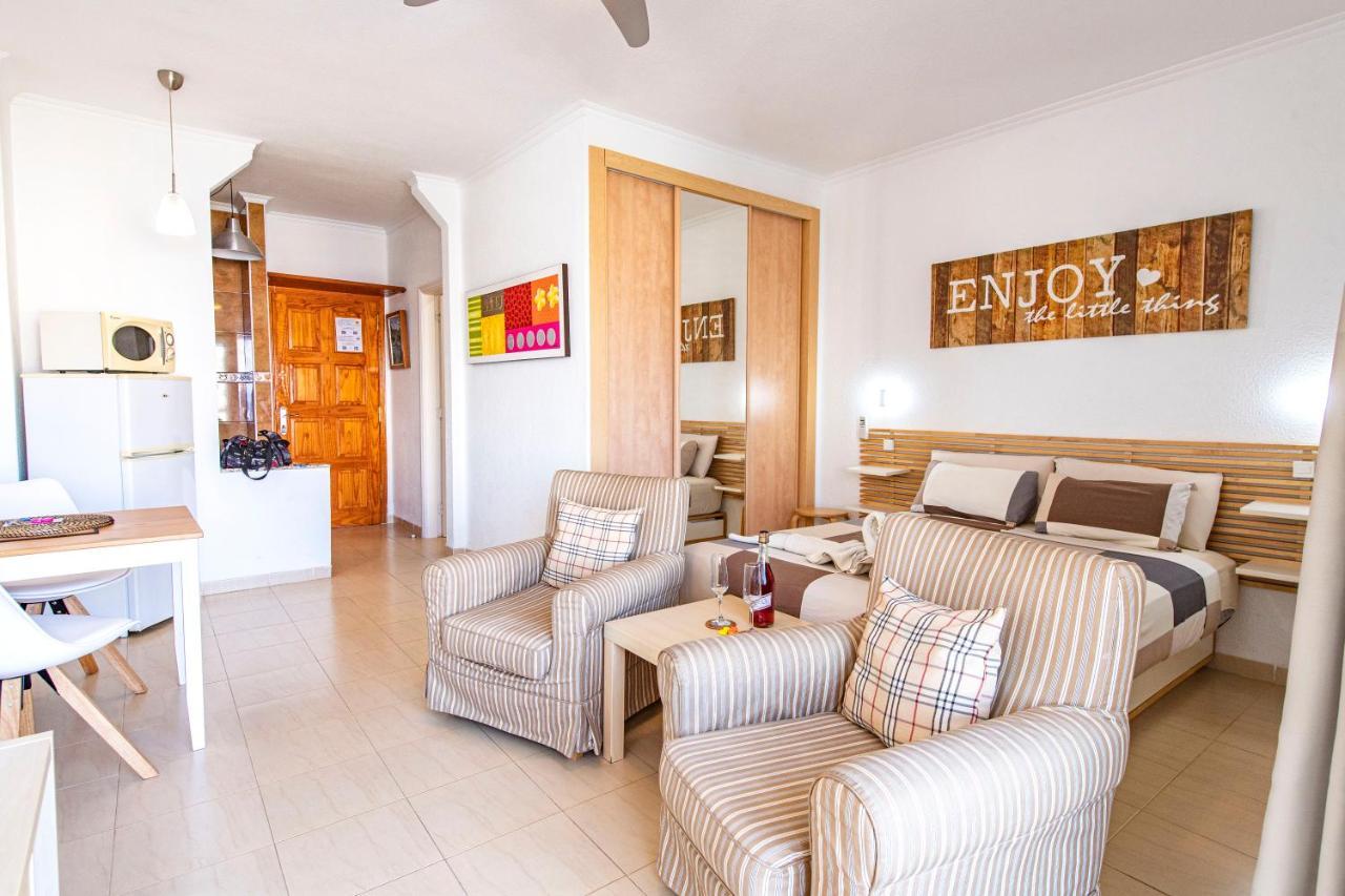 Apartment Paraiso Del Sur Playa Costa Adeje (Tenerife)
