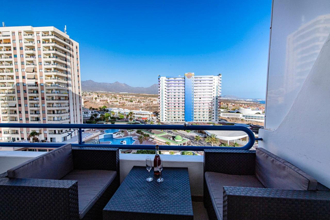Paraiso Del Sur Playa Apartment Costa Adeje (Tenerife)
