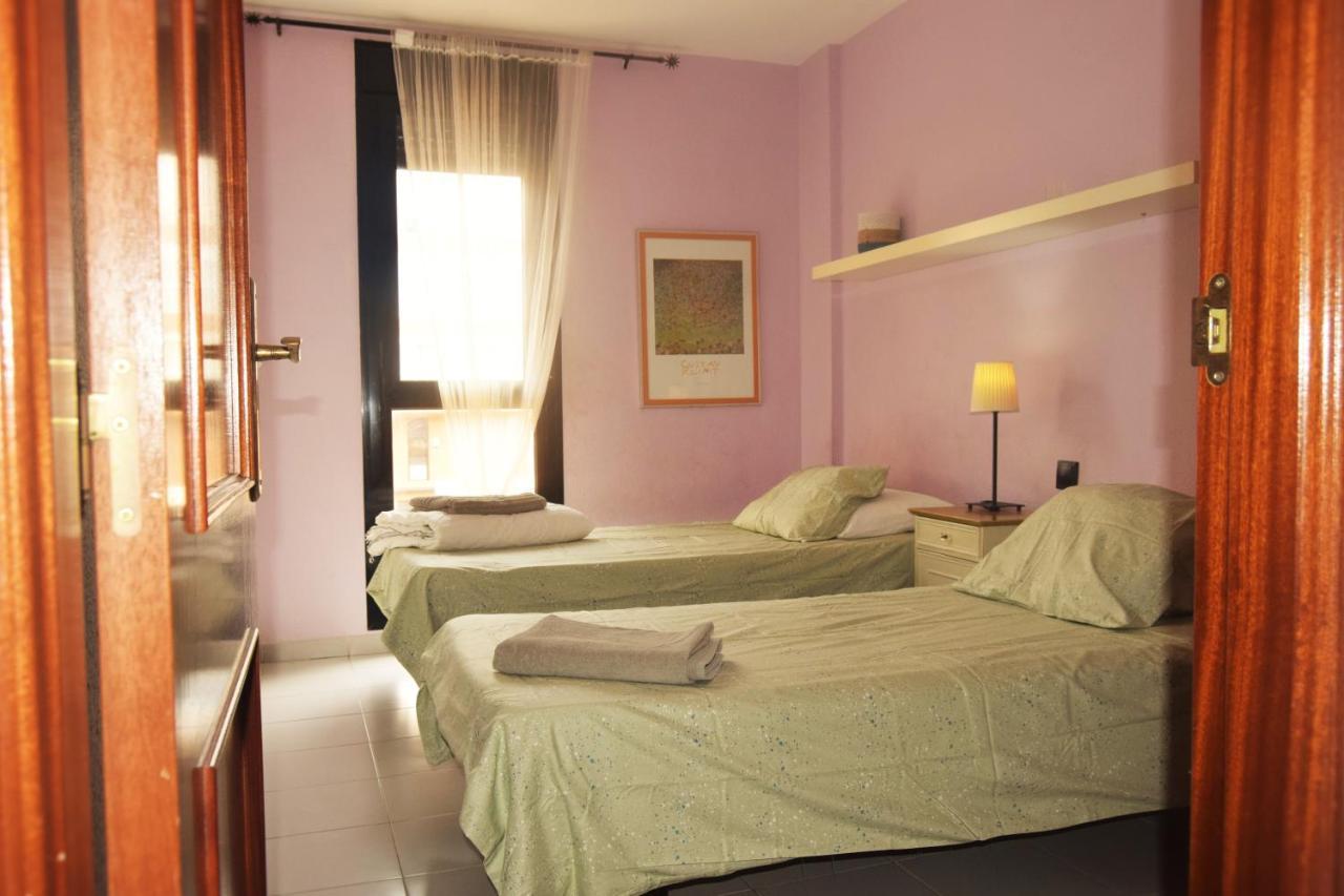 Alquilaencanarias Duplex Cabezo Terrace And Pool Apartment