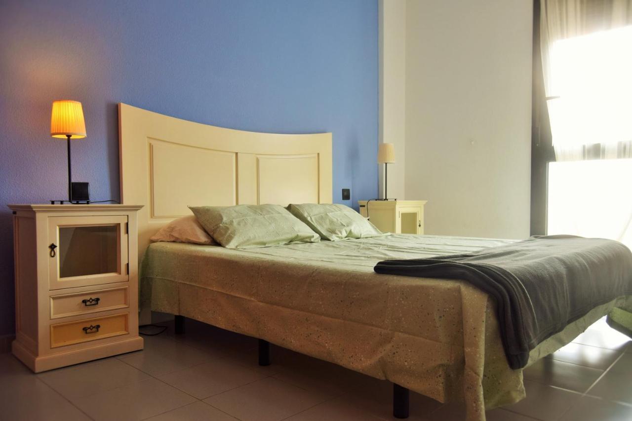 Apartment Alquilaencanarias Duplex Cabezo Terrace And Pool *