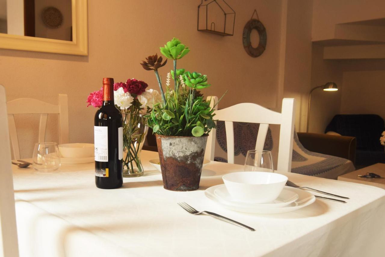 Apartment Alquilaencanarias Duplex Cabezo Terrace And Pool