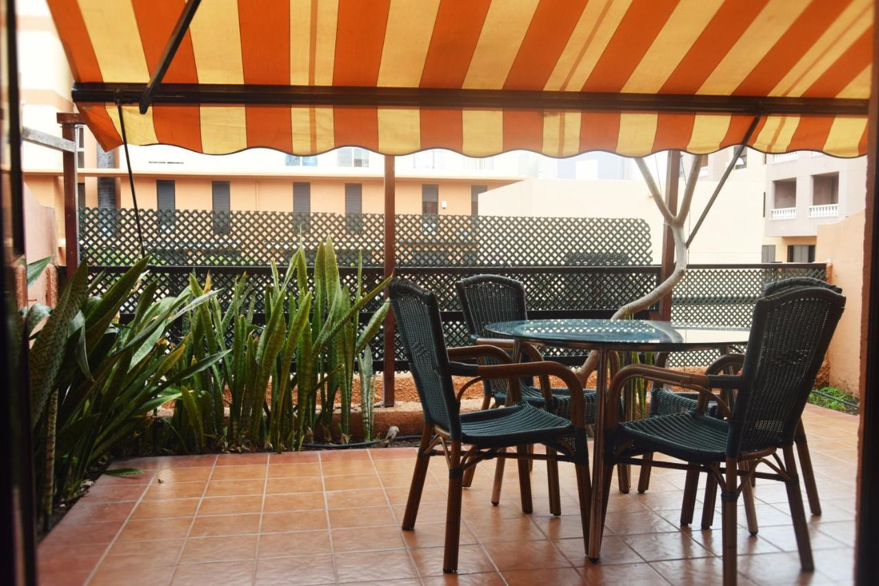 Alquilaencanarias Duplex Cabezo Terrace And Pool El Medano (Tenerife)