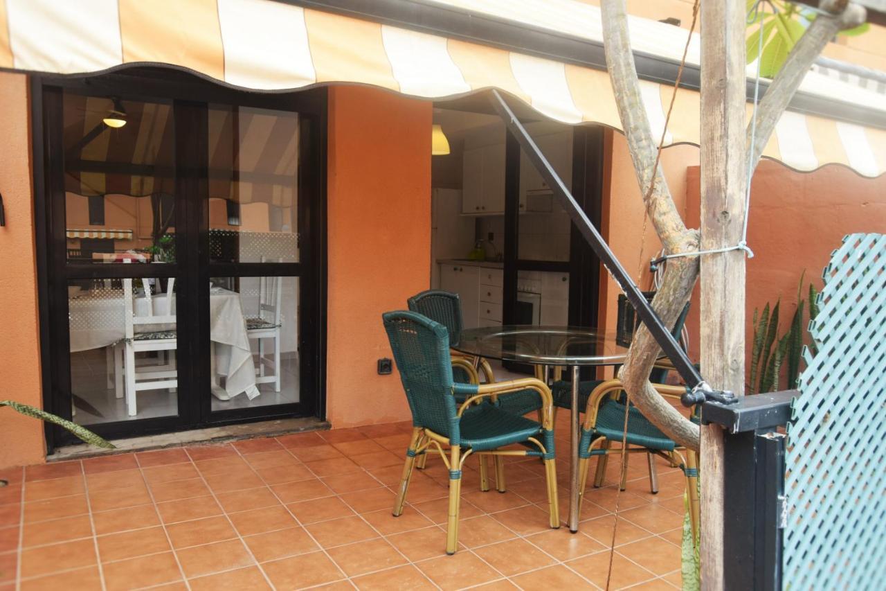 Alquilaencanarias Duplex Cabezo Terrace And Pool