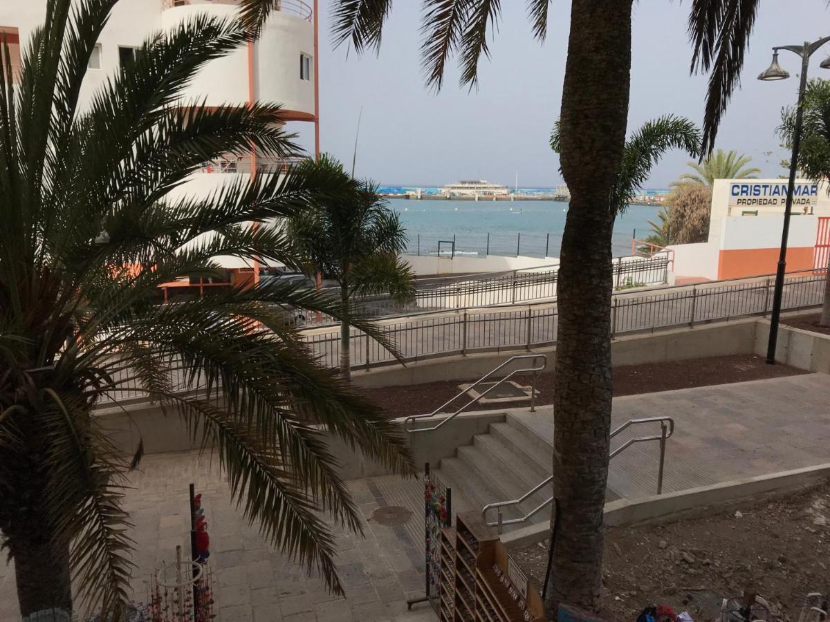 Playa De Cristianos *